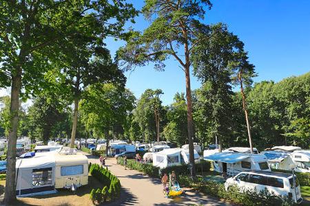 Bestenliste Nordsee Ostsee Campingplatz