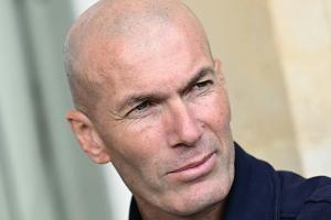 Nach Deschamps-Ankündigung: Zidane der "designierte Nachfolger"