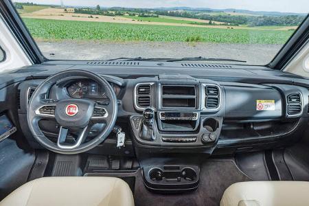 Laika, Ducato-Alko-Fahrwerk