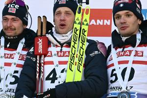 Nach Johannes Thingnes: Auch Tarjei Bö kündigt Rücktritt an