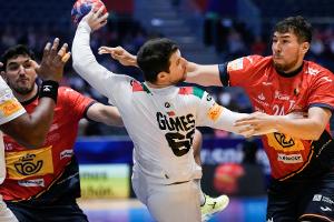 Portugal nach Sieg vor Viertelfinale gegen DHB-Team