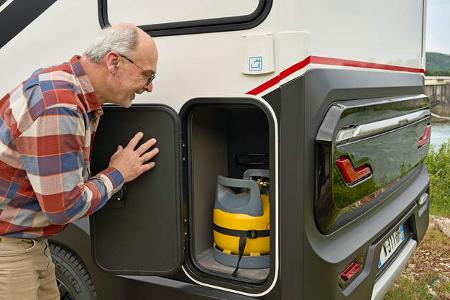 Challenger X 250 (2023) Gas f