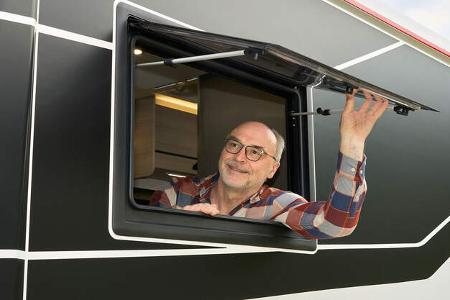 Challenger X 250 (2023) Fenster f