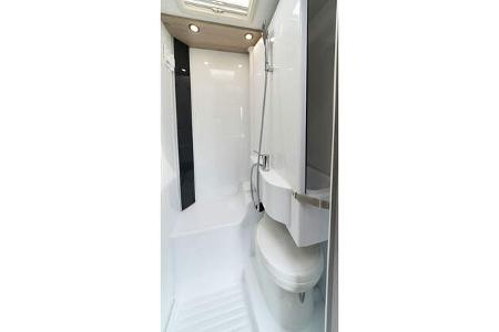 Challenger X 250 (2023) Dusche f