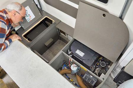 Challenger X 250 (2023) Elektrik f