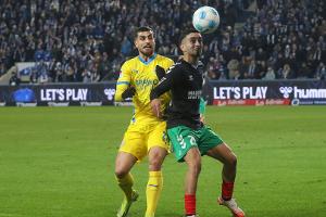 Wieder kein Heimsieg: Magdeburg nur Remis gegen Braunschweig