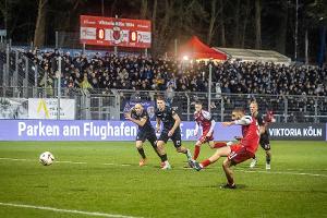 Viktoria feiert fünften Sieg in Serie