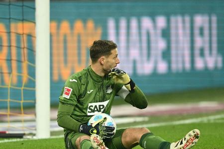 Medien: Baumann fällt wochenlang aus