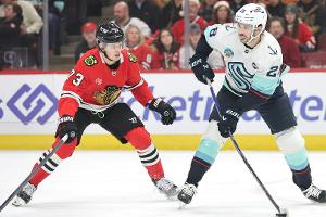 NHL: Reichel mit Torvorlage bei Chicago-Niederlage
