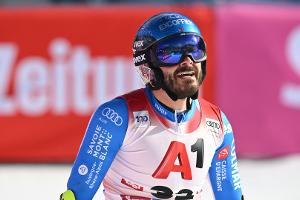 "Von Tag zu Tag besser" - Sarrazin spricht nach Bormio-Sturz