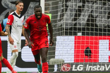 Bayern in Freiburg ohne Upamecano