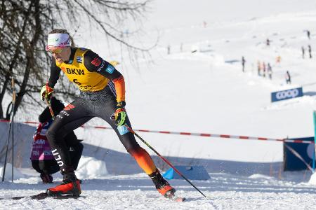 Skilanglauf: Carl scheitert im Sprint früh