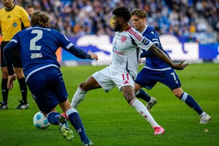Nach 0:2: Düsseldorf siegt beim KSC