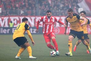 3. Liga: Cottbus bleibt Tabellenführer