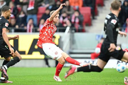 VfB verliert vor PSG-Duell in Mainz