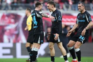 Wirtz verzückt Nagelsmann - doch Leipzig schockt Bayer