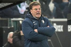 Bei Hecking-Rückkehr nach Gladbach: Dämpfer für Bochum