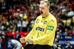 "Wissen, was wir können": Handballer "sehr heiß" auf K.o.-Runde