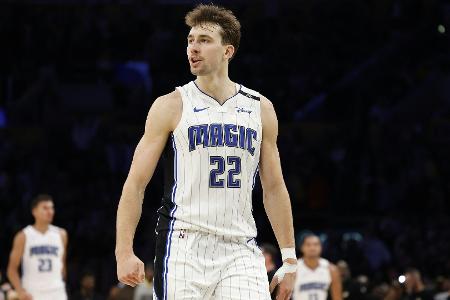 Rekord und Sieg: Wagner glänzt spät für Magic