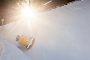 Bob-Rennen abgesagt: BSD-Team reist sieglos aus St. Moritz ab