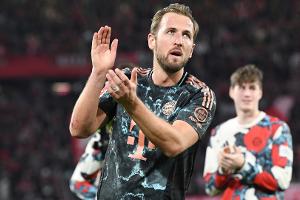 Spieler des Tages: Harry Kane (Bayern München)