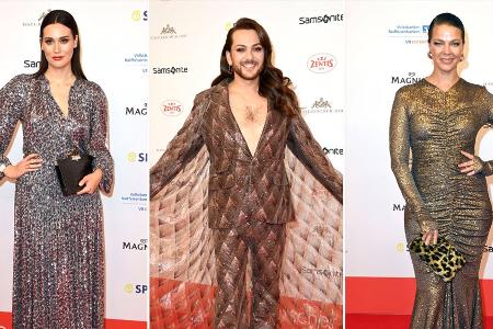 Deutscher Filmball 2025: Erste Male und Wiederholungstäter in München