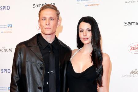 Deutscher Filmball 2025: Erste Male und Wiederholungstäter in München