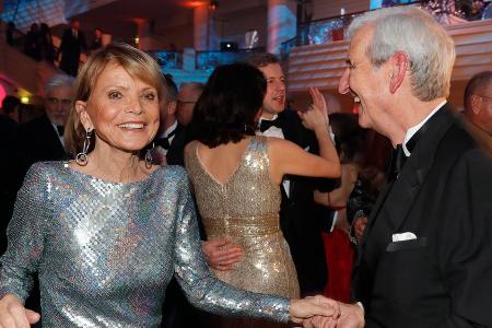 Deutscher Filmball 2025: Erste Male und Wiederholungstäter in München