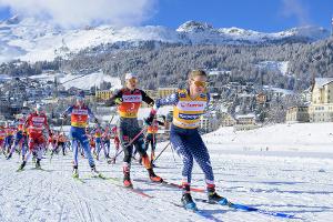 Skilanglauf: Carl verliert Platz zwei im Gesamtweltcup