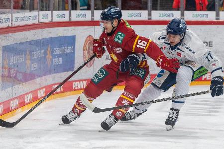 DEG sammelt weitere Punkte gegen den Abstieg