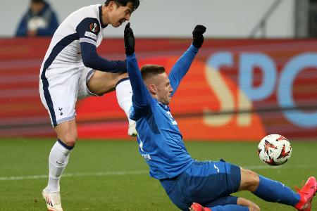 Nationaltorhüter Baumann fällt wochenlang aus