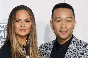 Chrissy Teigen trauert um Familienhündin Penny