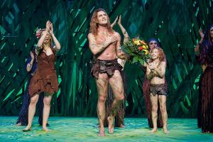 Alexander Klaws kehrt als Tarzan zurück auf die Musical-Bühne