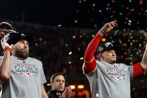 NFL: Chiefs-Traum vom "Three-Peat" lebt
