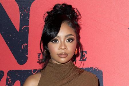 Disney-Star Skai Jackson ist zum ersten Mal Mutter geworden