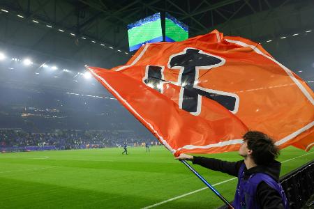 Donezk will auch 2025/26 auf Schalke spielen: 