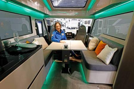 Innenraum, Sitzgruppe, Licht