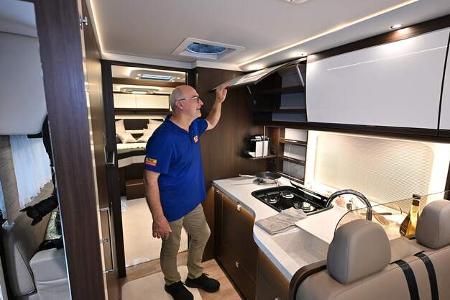 Morelo Palace Liner S-Way 93 LSB (2025)