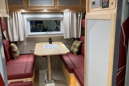 Bimobil, Offroad, 4x4, CMT, neues Modell auf der Messe