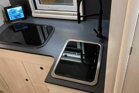 Robel K-700 HLB, Alkoven, CMT 2025, Luxuswohnmobil