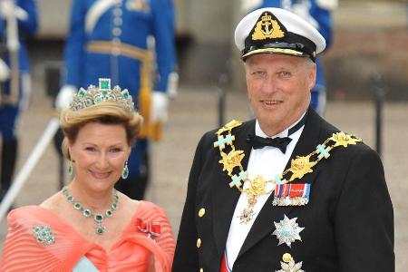 Harald und Sonja von Norwegen: Ihre verbotene Liebe kommt ins TV
