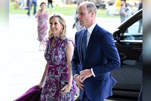 Prinz William hat "große Pläne" für Herzogin Sophie