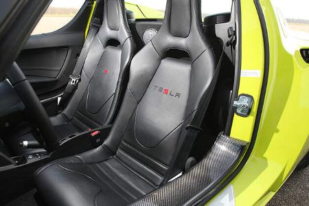 Tesla Roadster Sport