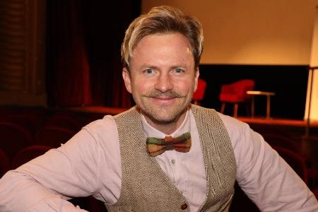 Es ist ein Junge: Willi Gabalier ist zum ersten Mal Vater geworden