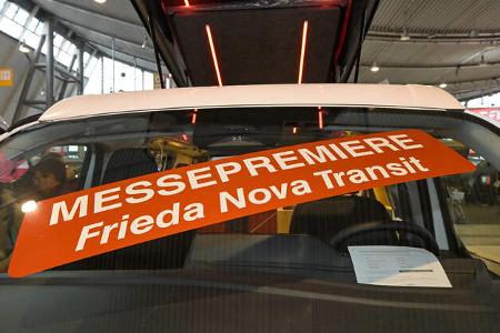 Flowcamper Frieda Nova (2025) CMT f