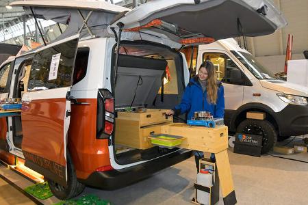 Flowcamper Frieda Nova (2025) Heckauszug f