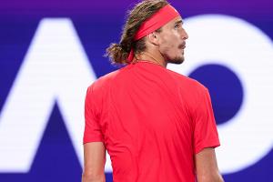 Zverev weiter Nummer zwei - Rückstand auf Sinner groß