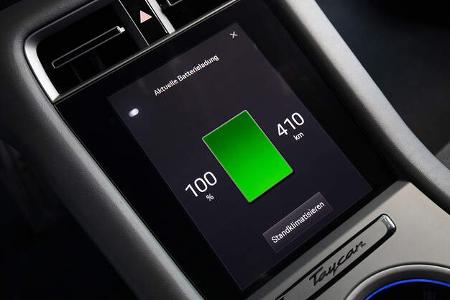 Porsche Taycan Basismodell