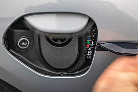 Porsche Taycan Turbo, Exterieur