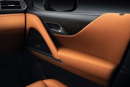 Lexus LX 600 Modelljahr 2022